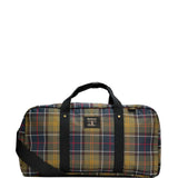 Borsa a quadri multicolore Barbour - uomo 