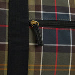 Borsa a quadri multicolore Barbour - uomo 