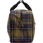 Borsa a quadri multicolore Barbour - uomo 