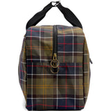 Borsa a quadri multicolore Barbour - uomo 