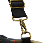 Borsa a quadri multicolore Barbour - uomo 