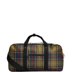 Borsa a quadri multicolore Barbour - uomo 