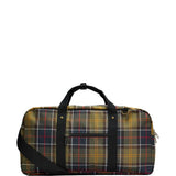 Borsa a quadri multicolore Barbour - uomo 