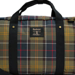 Borsa a quadri multicolore Barbour - uomo 