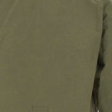 Giacca Sugarlump Bedale con colletto a coste in verde Barbour x paul smith - uomo 