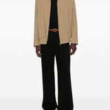 Giacca con zip in beige Barena - uomo 