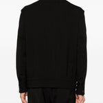 Giacca con zip in nero Barena - uomo 