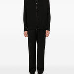 Giacca con zip in nero Barena - uomo 