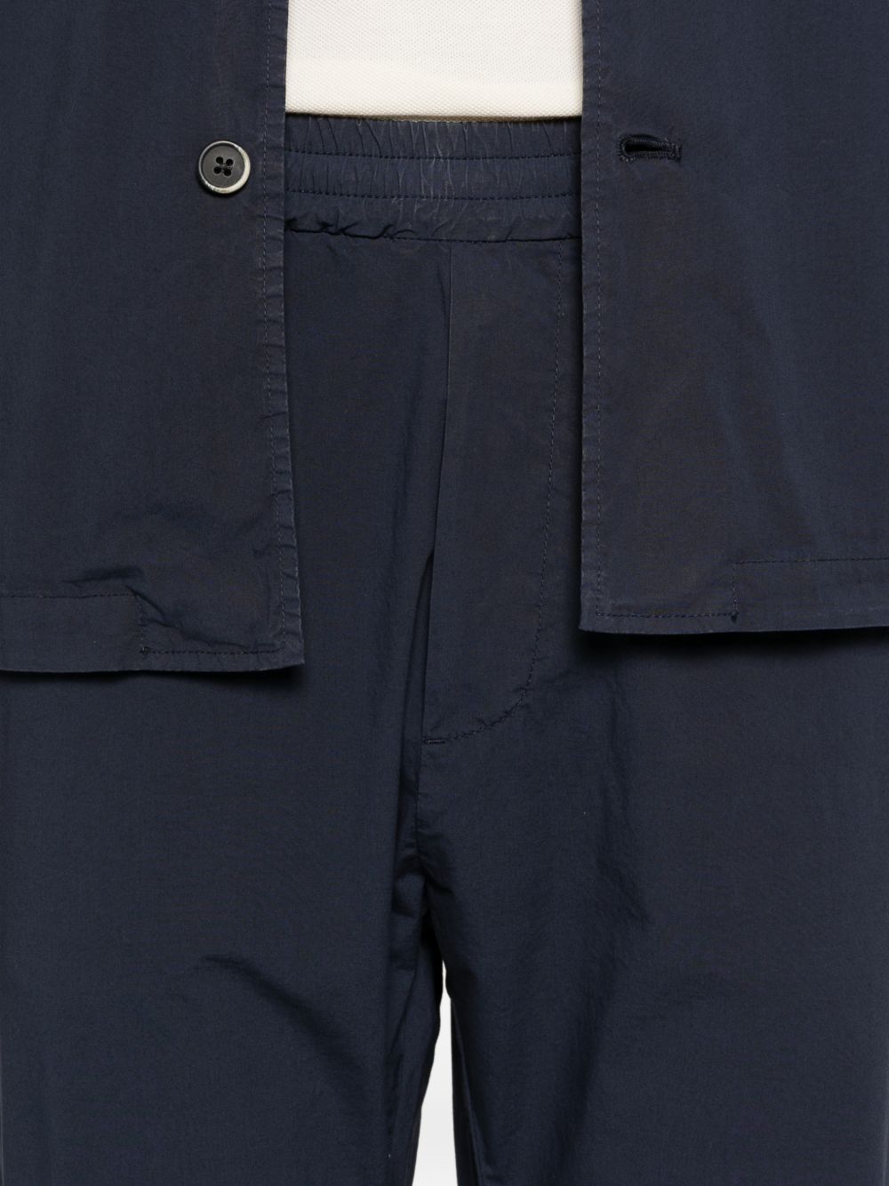 Pantaloni Bativoga in blu Barena Venezia - uomo 