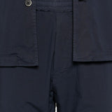 Pantaloni Bativoga in blu Barena Venezia - uomo 