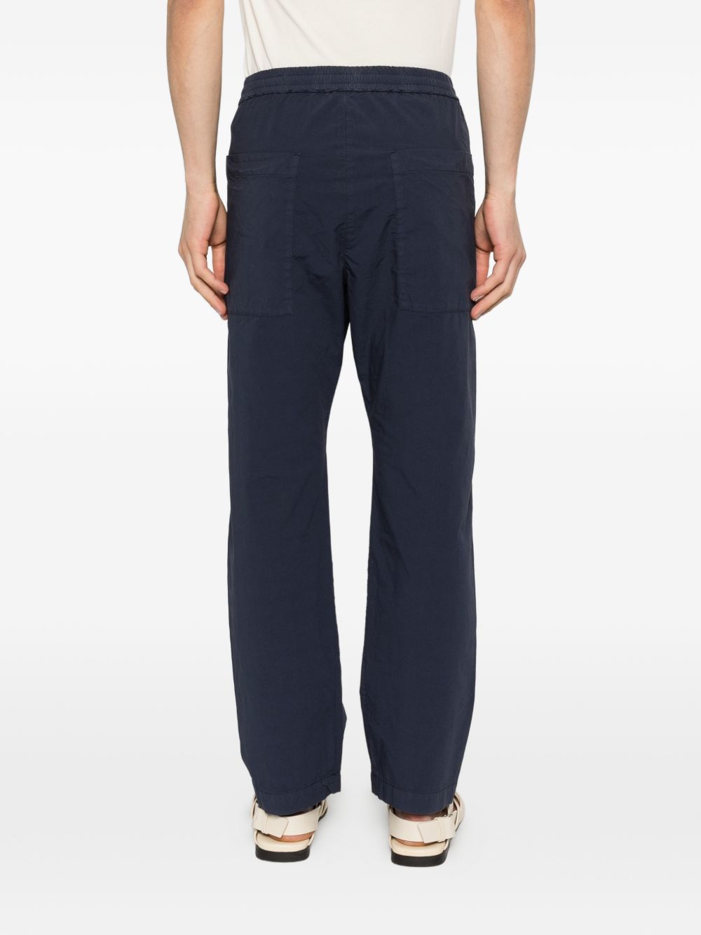 Pantaloni Bativoga in blu Barena Venezia - uomo 