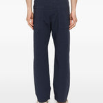 Pantaloni Bativoga in blu Barena Venezia - uomo 