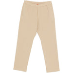 Pantaloni bativoga in beige barena venezia - uomo 
