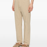 Pantaloni bativoga in beige barena venezia - uomo 