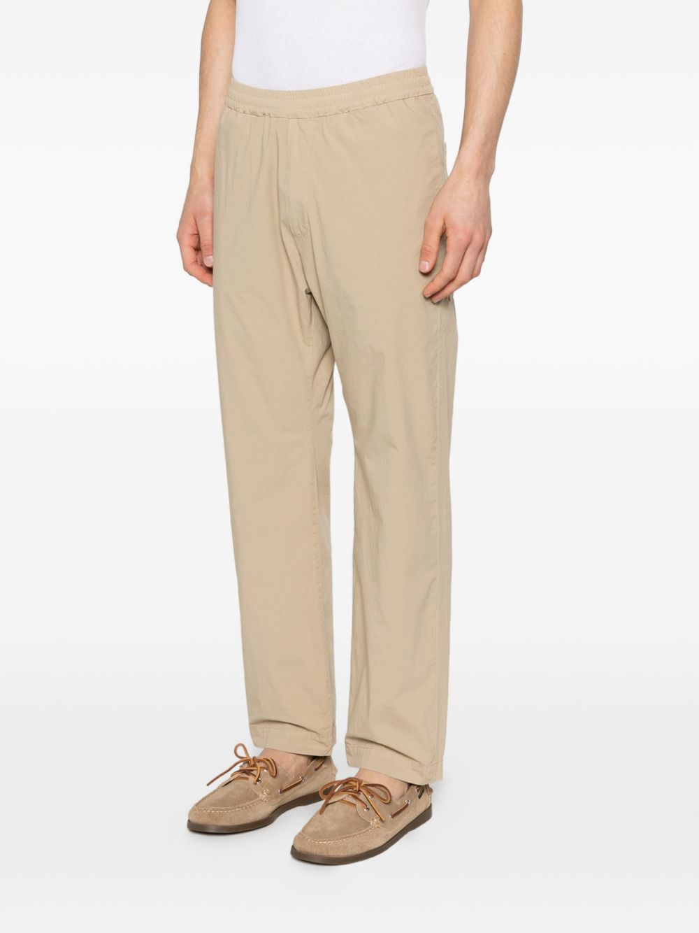 Pantaloni bativoga in beige barena venezia - uomo 