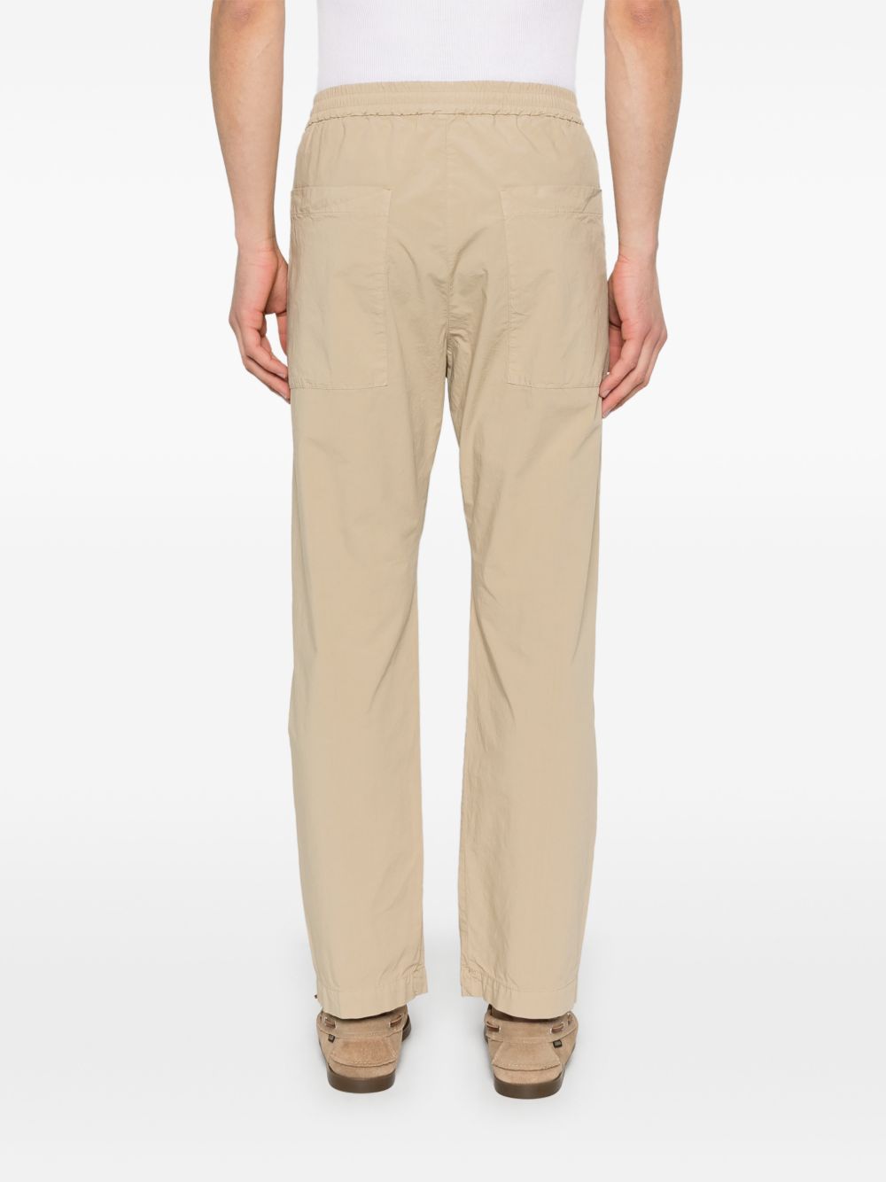 Pantaloni bativoga in beige barena venezia - uomo 