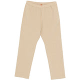 Pantaloni bativoga in beige barena venezia - uomo 