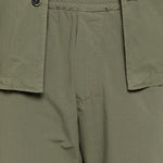 Pantaloni bativoga in verde salvia barena venezia - uomo 
