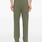 Pantaloni bativoga in verde salvia barena venezia - uomo 