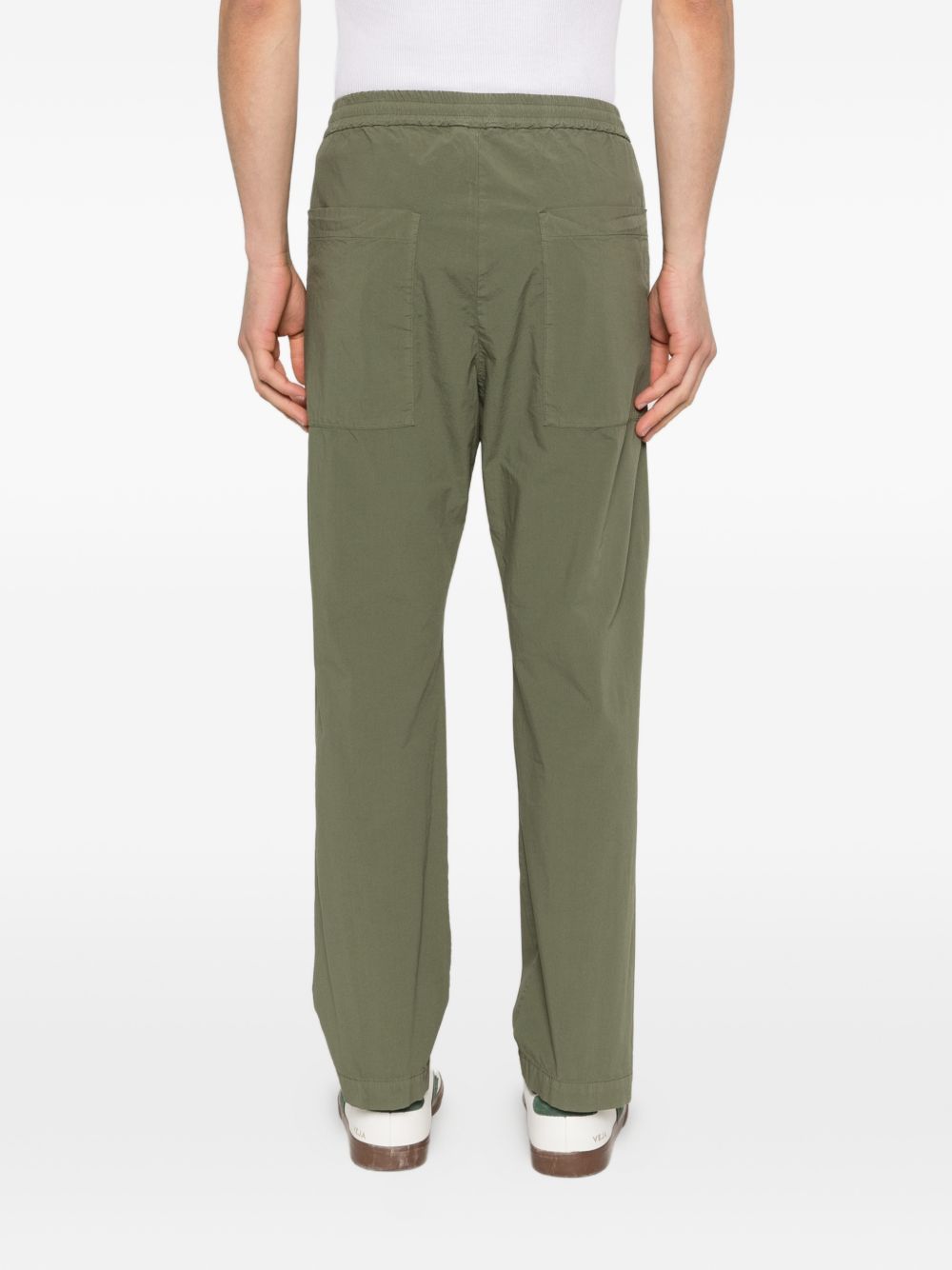 Pantaloni bativoga in verde salvia barena venezia - uomo 