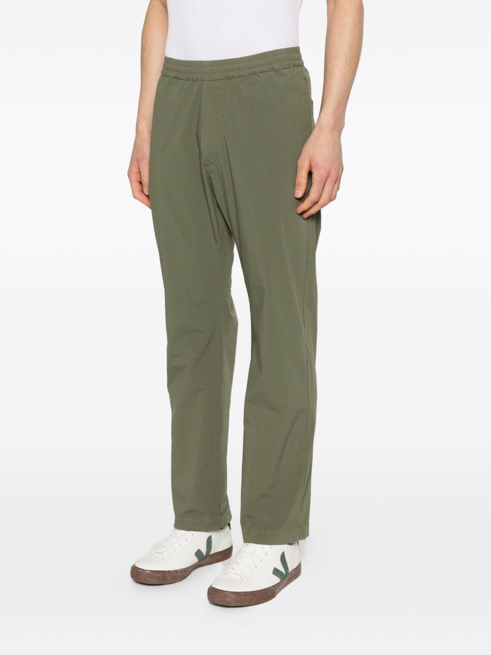 Pantaloni bativoga in verde salvia barena venezia - uomo 
