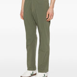 Pantaloni bativoga in verde salvia barena venezia - uomo 