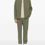 Pantaloni bativoga in verde salvia barena venezia - uomo 
