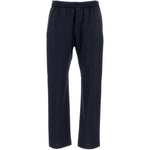 pantaloni riobardo in blu barena venezia - uomo 