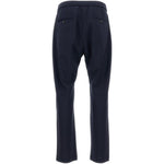 pantaloni riobardo in blu barena venezia - uomo 