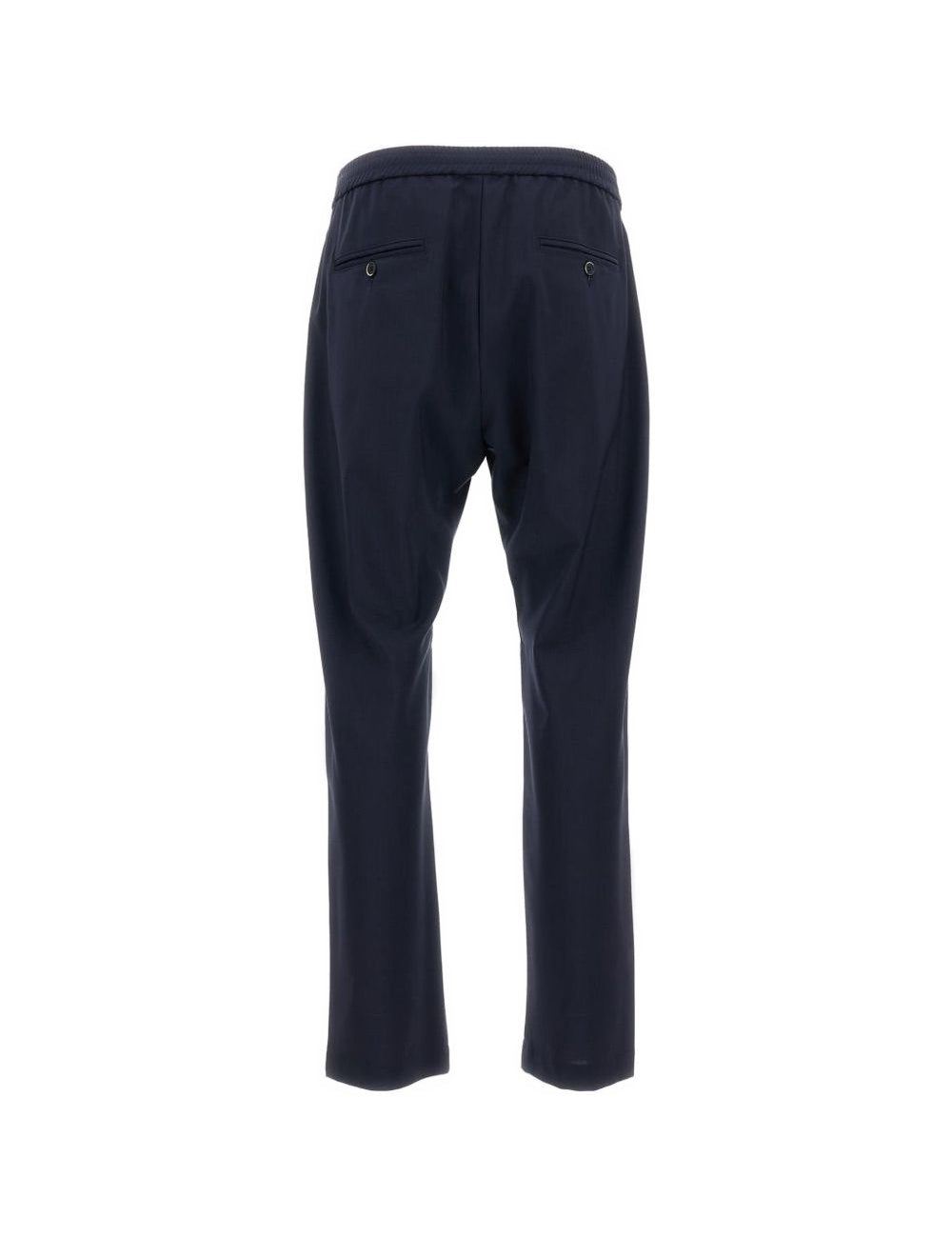 pantaloni riobardo in blu barena venezia - uomo 