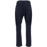pantaloni riobardo in blu barena venezia - uomo 