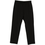 Pantaloni riobardo in nero barena venezia - uomo 