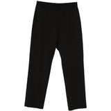 Pantaloni riobardo in nero barena venezia - uomo 