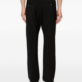 Pantaloni riobardo in nero barena venezia - uomo 