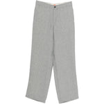 pantaloni cavea in grigio barena venezia - uomo 