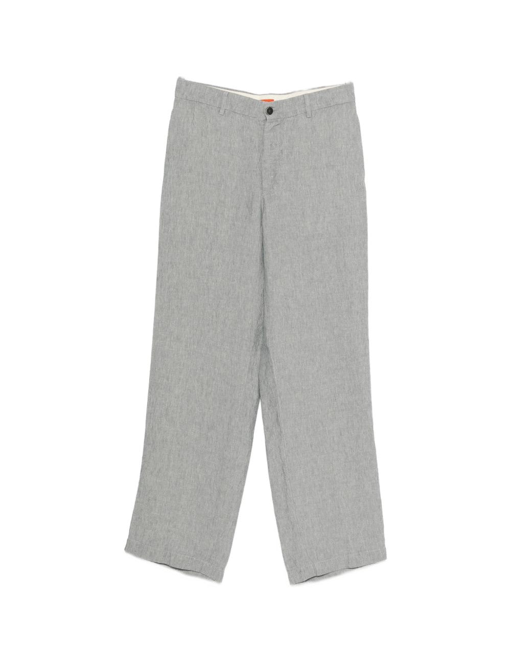 pantaloni cavea in grigio barena venezia - uomo 