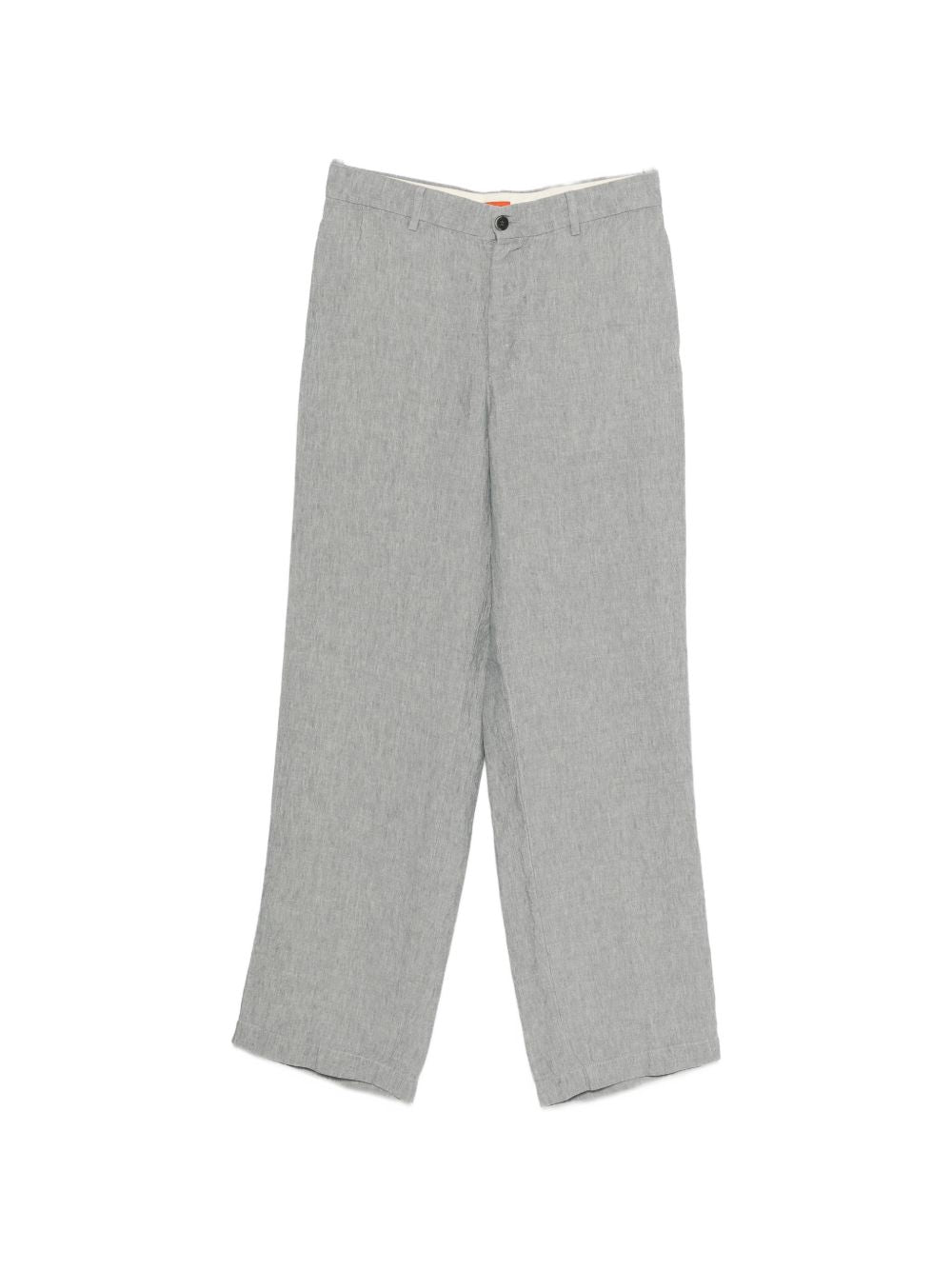 pantaloni cavea in grigio barena venezia - uomo 