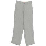 pantaloni cavea in grigio barena venezia - uomo 