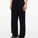Pantaloni braghier in blu barena venezia - uomo 