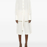 Camicia a maniche lunghe in bianco Batakovic - donna 