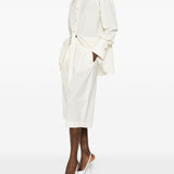 Camicia a maniche lunghe in bianco Batakovic - donna 