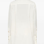 Camicia a maniche lunghe in bianco Batakovic - donna 