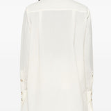 Camicia a maniche lunghe in bianco Batakovic - donna 