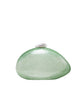 Benedetta Bruzziches Ariel rigid clutch bag in green - women's