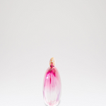 Borsa clutch rigida armonia in rosa Benedetta bruzziches - donna 