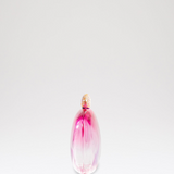 Borsa clutch rigida Armonia in rosa 