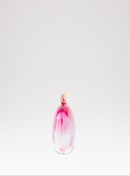 Borsa clutch rigida Armonia in rosa 