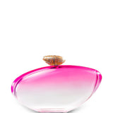 Borsa clutch rigida Armonia in rosa 
