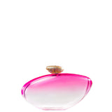Borsa clutch rigida Armonia in rosa 