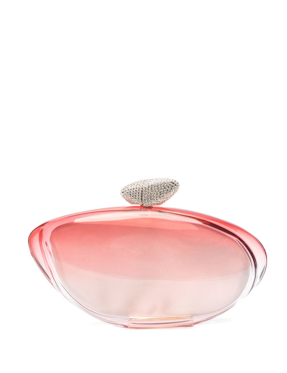 Clutch Armonia in rosso Benedetta Bruzziches - donna 
